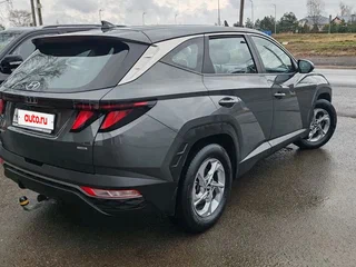 2021 Hyundai Tucson IV, серый, 2840000 рублей, вид 5