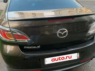 2012 Mazda 6 II (GH) Рестайлинг, коричневый, 950000 рублей, вид 3