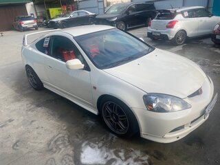 2001 Honda Integra Type R IV, белый, 1100000 рублей, вид 5