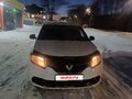 2017 Renault Logan II, белый, 380000 рублей - вид 1