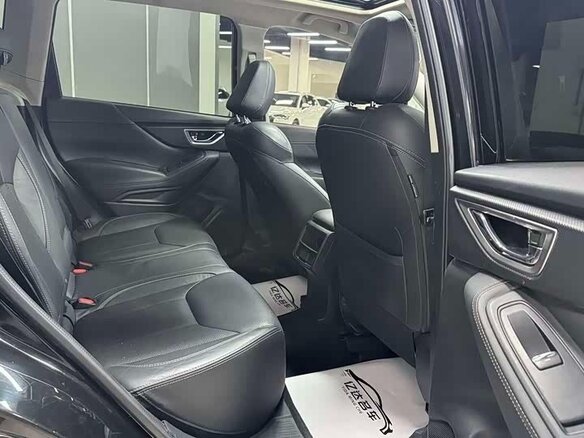 2022 Subaru Forester V Рестайлинг, чёрный, 2615000 рублей - вид 12