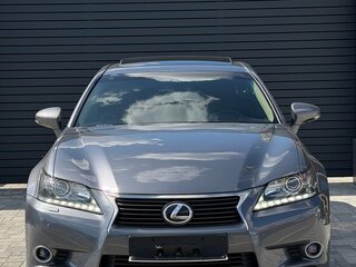 2012 Lexus GS 350 IV, серый, 2700000 рублей, вид 1