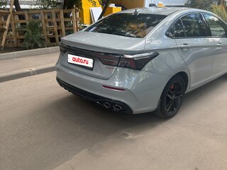 2023 Omoda S5 GT, серый, 1650000 рублей, вид 4