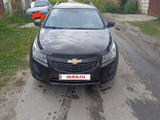 2015 Chevrolet Cruze I Рестайлинг, коричневый, 800000 рублей, вид 1