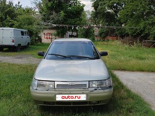 2005 Lada (ВАЗ) 2112, бежевый, 200000 рублей, вид 1