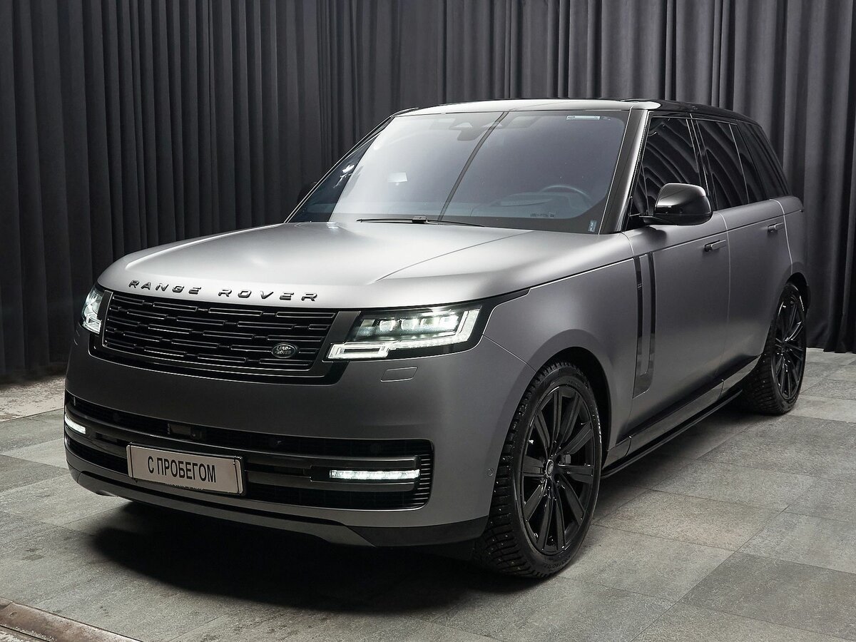 Открыть фотографии: Land Rover Range Rover V