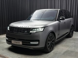2022 Land Rover Range Rover P530 MHEV V, серый, 22500000 рублей, вид 1