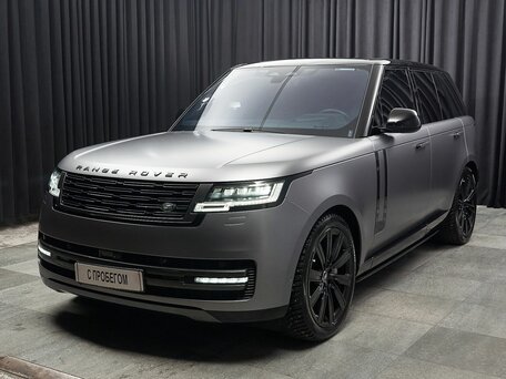 Land Rover Range Rover V