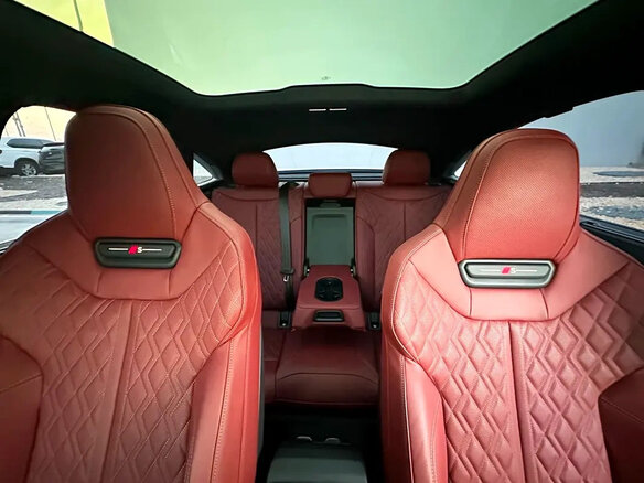 2025 Audi S5 III (B10), серый - вид 13