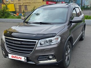 2019 Haval H6 Red Label Sport I, серый, 1499999 рублей, вид 3