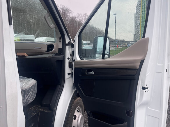 2026 Ford Transit, белый, 7766520 рублей - вид 18