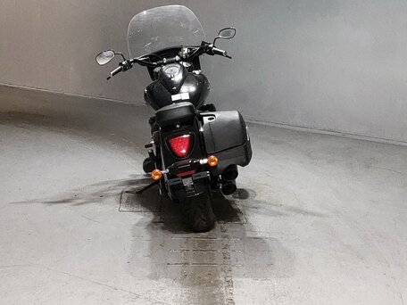 2017 Suzuki Boulevard C90, чёрный, 886000 рублей, вид 4
