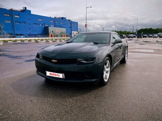 2013 Chevrolet Camaro V Рестайлинг, серый, 2600000 рублей, вид 1