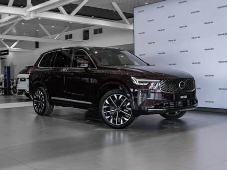 Volvo XC90 II Рестайлинг 2