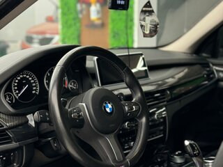 2014 BMW X5 30d III (F15), чёрный, 3000000 рублей, вид 5