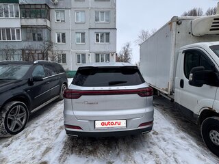 2023 Chery Tiggo 7 Pro Max I, серый, 2070000 рублей, вид 5