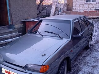 2011 Lada (ВАЗ) 2115, серый, 315000 рублей, вид 1