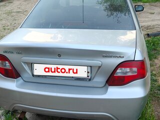 2010 Daewoo Nexia I Рестайлинг, серебристый, 200000 рублей, вид 3