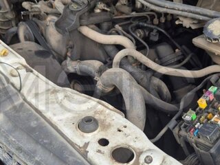 2008 Ford Transit, белый, 420000 рублей, вид 4