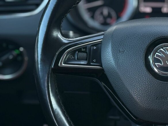2016 Skoda Octavia III (A7), серый, 1444000 рублей - вид 24