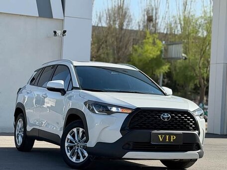 Toyota Corolla Cross I