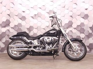 2011 Harley-Davidson Fat Boy, чёрный, 1099000 рублей, вид 3