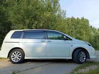 2012 Toyota ISis I Рестайлинг, белый, 1269999 рублей, вид 4