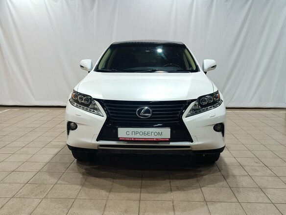 2012 Lexus RX 450h III Рестайлинг, белый, 2950000 рублей