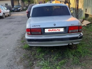 2004 ГАЗ 31105 «Волга», серебристый, 130000 рублей, вид 3