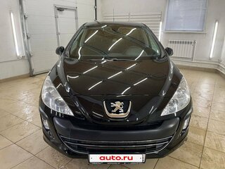 2009 Peugeot 308 I, чёрный, 557000 рублей, вид 3