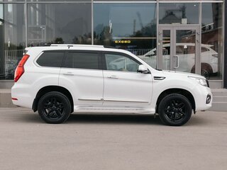 2021 Haval H9 I Рестайлинг, белый, 2630000 рублей, вид 4