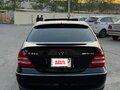 2001 Mercedes-Benz C-Класс AMG 32 AMG II (W203), чёрный, 950000 рублей - вид 8