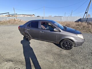 2013 Geely MK I Рестайлинг, серебристый, 150000 рублей, вид 2
