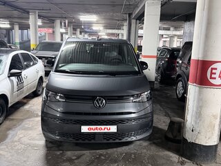 2022 Volkswagen Multivan T7, серый, 5349999 рублей, вид 2