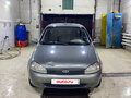2011 Lada (ВАЗ) Kalina I, серый, 185000 рублей - вид 1