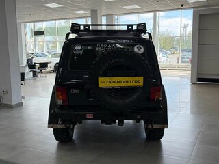 2024 Lada (ВАЗ) Niva Legend Euro-2 I, зелёный, 1520000 рублей, вид 3