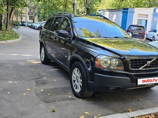 2006 Volvo XC90 I, чёрный, 1200000 рублей, вид 3