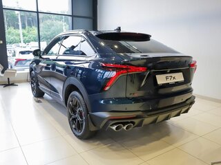 2026 Haval F7x II, синий, 4019000 рублей, вид 3