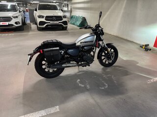 2025 Sharmax RR 240, серый, 190000 рублей, вид 4