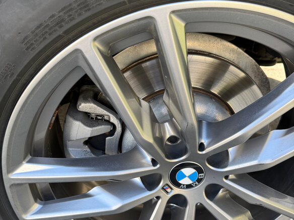 2019 BMW X3 20d xDrive III (G01), серебристый, 4600000 рублей - вид 37