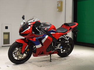 2022 Honda CBR 600RR, красный, 1090000 рублей, вид 4