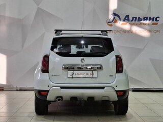 2018 Renault Duster I Рестайлинг, белый, 1440000 рублей, вид 4
