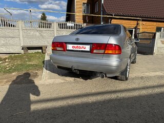 1997 Toyota Carina E, серый, 400000 рублей, вид 3