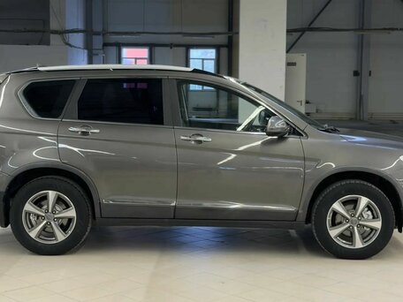 2018 Haval H6 I, серый, 1320000 рублей, вид 4
