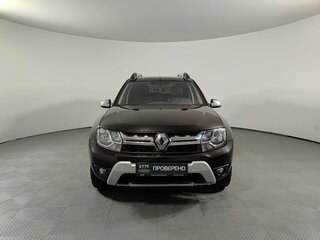 2019 Renault Duster I Рестайлинг, коричневый, 1170000 рублей, вид 2