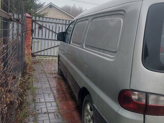 2003 Hyundai Starex I Рестайлинг, серый, 420000 рублей, вид 5