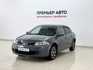 Renault Megane II Рестайлинг