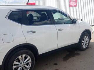 2016 Nissan X-Trail III, белый, 1750000 рублей, вид 5
