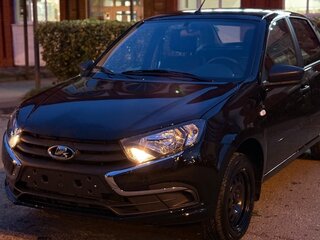 2025 Lada (ВАЗ) Granta I Рестайлинг, чёрный, 800000 рублей, вид 1
