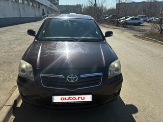 2008 Toyota Avensis II Рестайлинг, фиолетовый, 750000 рублей, вид 1